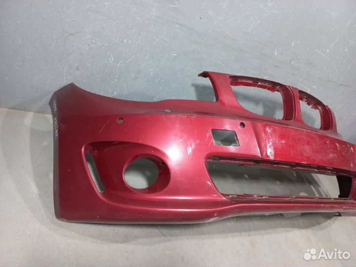 Бампер передний Bmw 1-Series E82