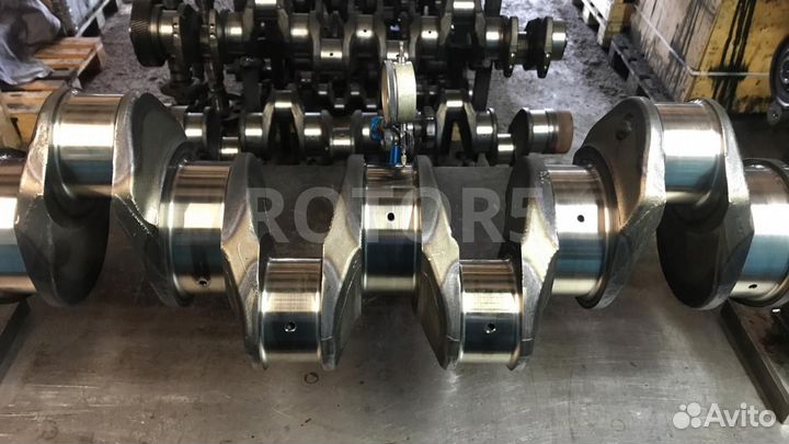 Коленвал DAF XF 105 2013 1684102