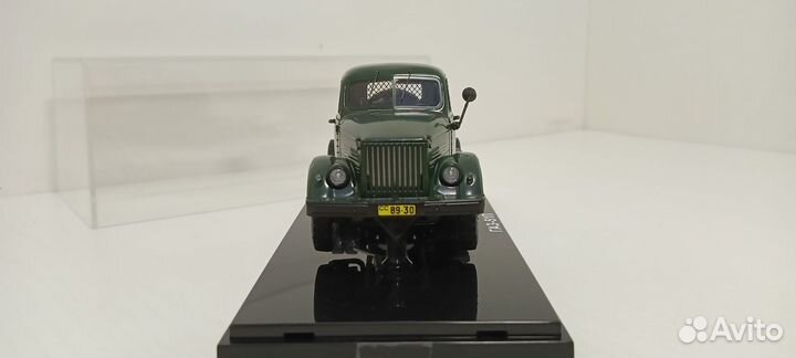 Модель автомобиля газ-51П