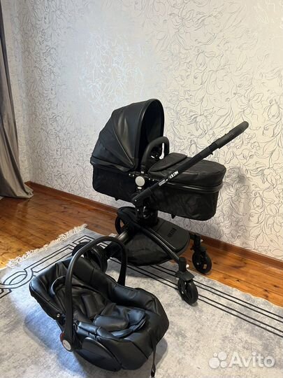 Коляска aulon 3 в 1