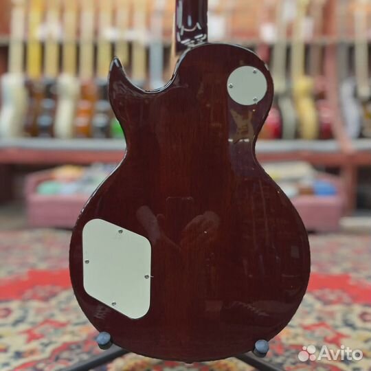 Электрогитара Cort CR200 Gold Top