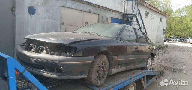 АКПП renault safrane