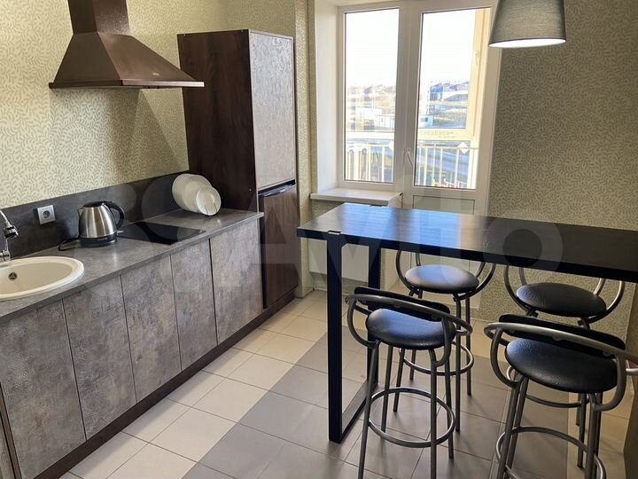 2-к. квартира, 54 м², 4/5 эт.