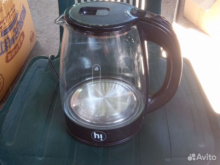 Чайник электрический