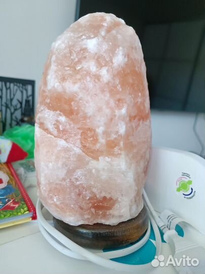 Солевая лампа