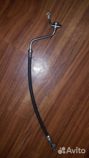 Шланг тормозной зад лев Santa Fe 58737-2B010