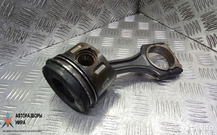 Поршень дизельный Mercedes-Benz C-Класс W204/S204