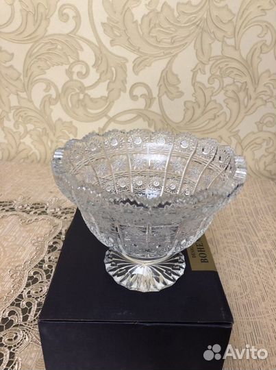 Ваза для фруктов и конфет