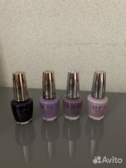 Лак гель для ногтей OPI цена за 1 шт