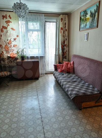 1-к. квартира, 30 м², 2/5 эт.
