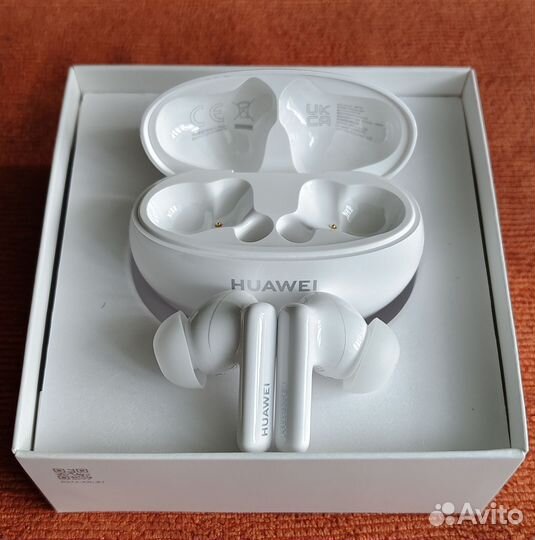 Беспроводные наушники Huawei FreeBuds 5i