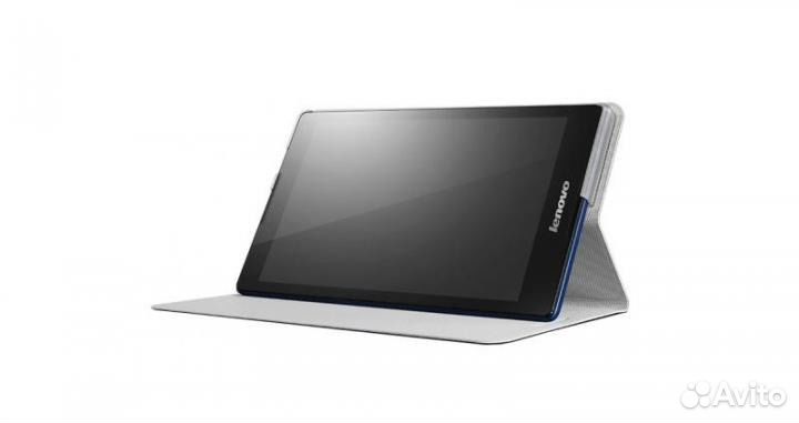 Оригинал Чехол на lenovo Tab 2 A8-50 + Защ. Плёнка