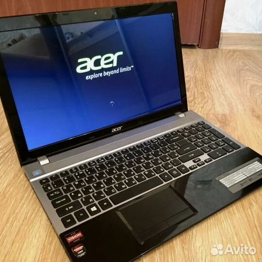 Acer V3 551G i7-3632QM 2.2Gh/8Gb/512SSD