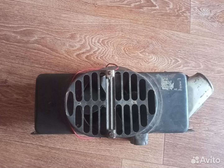 Печка, дополнительный отопитель в авто