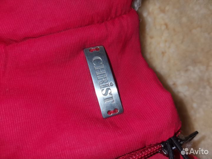 Зимний конверт Christ Германия