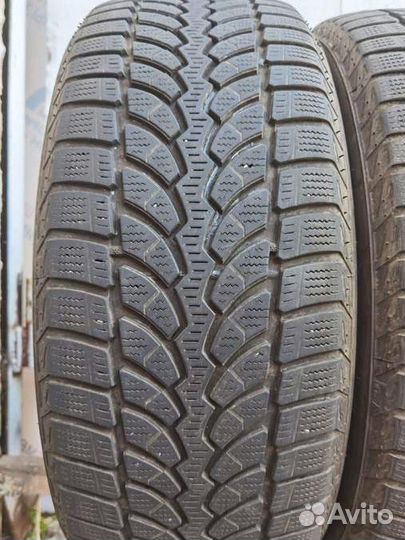 Bridgestone Blizzak LM-80 235/55 R19 105V