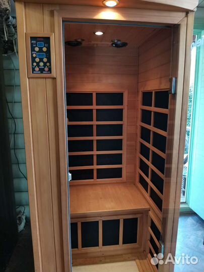 Инфракрасная сауна