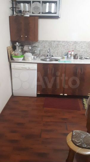 2-к. квартира, 40 м², 1/1 эт.