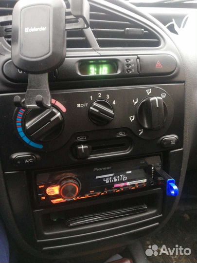 Магнитола 1 din