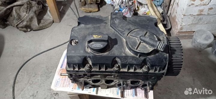 Гбц skoda fabia 1.4 TDI