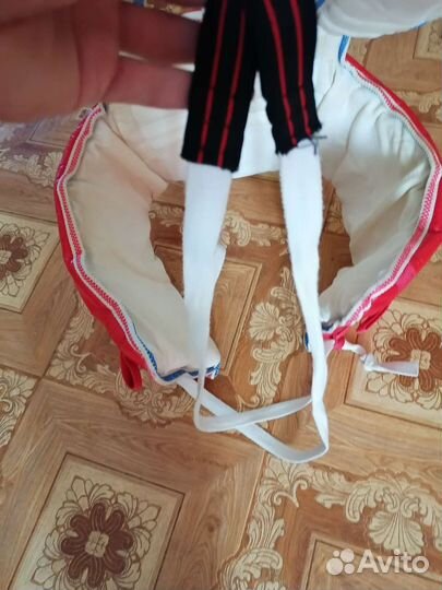 Жилет для тхэквондо