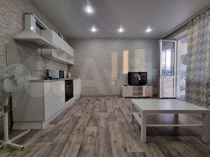 Квартира-студия, 31 м², 3/20 эт.