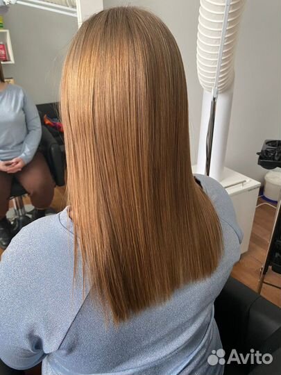 Кератиновое выпрямление, ботокс, пилинг