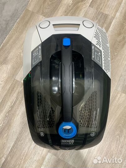 Продам моющий пылесос Thomas Vestfalia XT