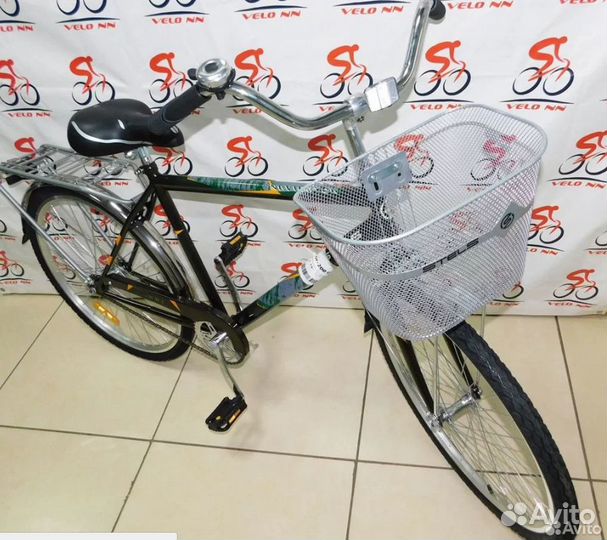 Велосипед stels navigator-200 gent 26