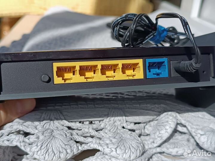 Вай фай роутер netgear