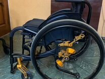 Инвалидная коляска ortonica s3000