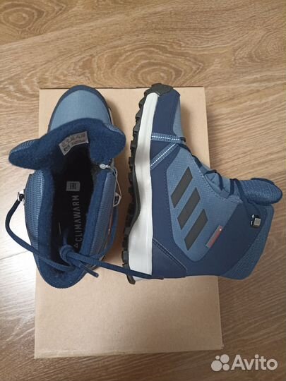 Ботинки adidas terrex