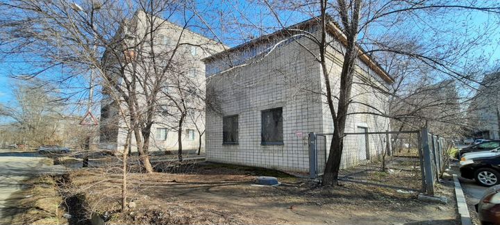 Здание, 84.8 м²