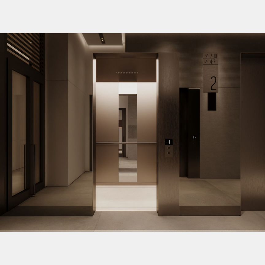 3-к. квартира, 69,1 м², 2/11 эт.