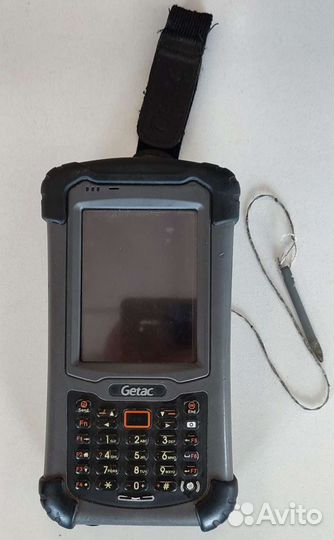 Контроллер Getac PS336 с по Carlson Survce