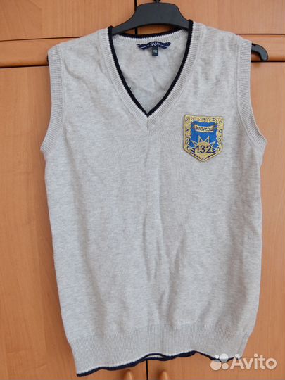Жилет р146-152
