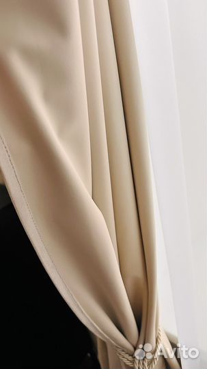 Шторы блэкаут