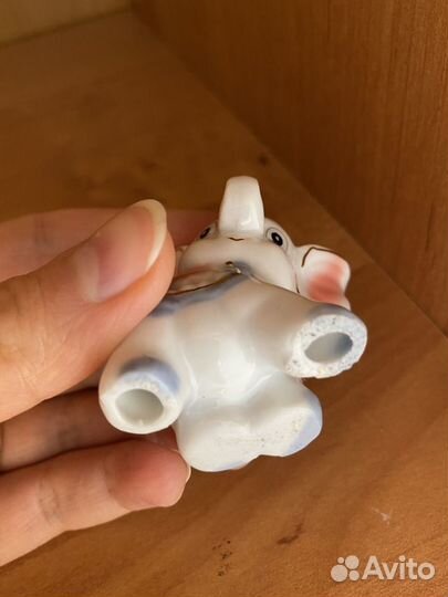 Фарфоровые статуэтки