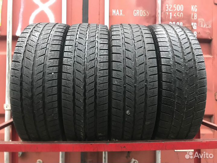 Continental VanContact Winter 205/65 R16C 91T