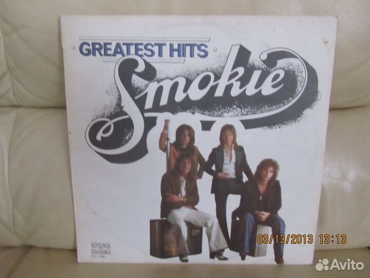 Грампластинки