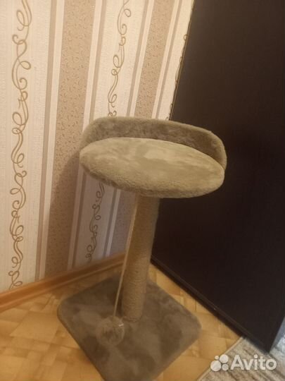 Когтеточка для кошек новая 62 см