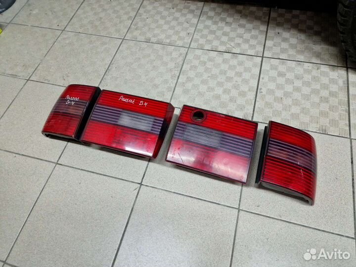 Задние фонари оригинал Volkswagen Passat B4