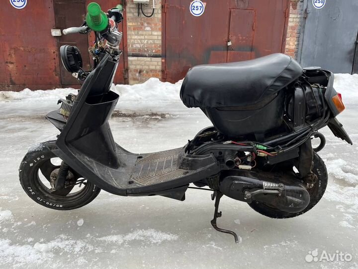 Yamaha jog