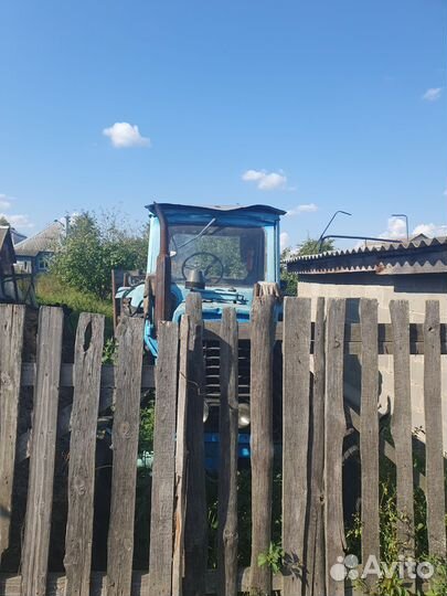 Трактор МТЗ (Беларус) 50, 1974