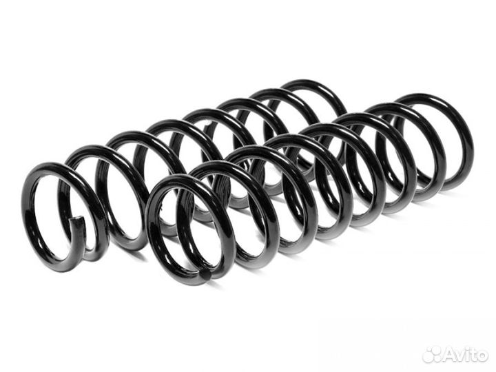 Пружины задние усиленные (к-кт 2 шт.) Киа Сид 1