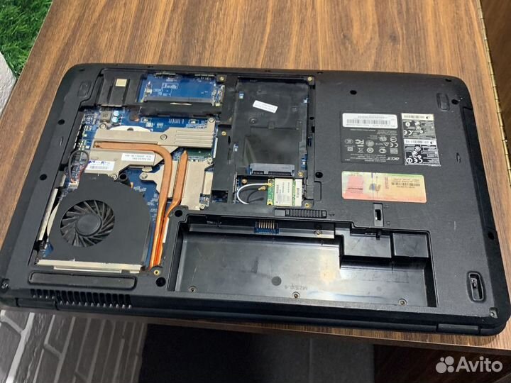 Acer 7740 ms2287 в разбор