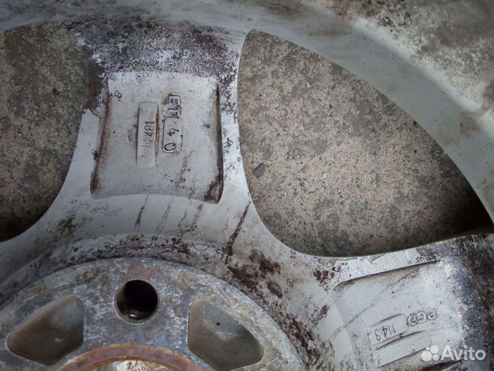 Литые диски