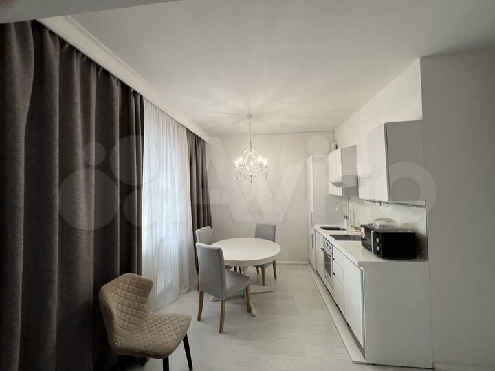 Квартира-студия, 32 м², 8/10 эт.