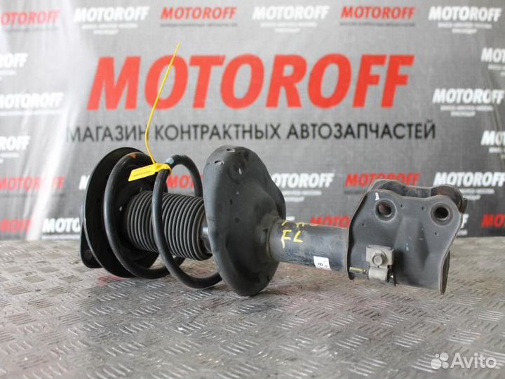 Стойка передняя левая subaru exiga YA4/YA5 А286