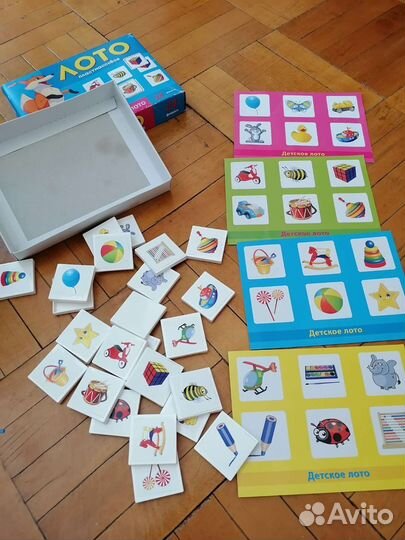 Мозаика,лото